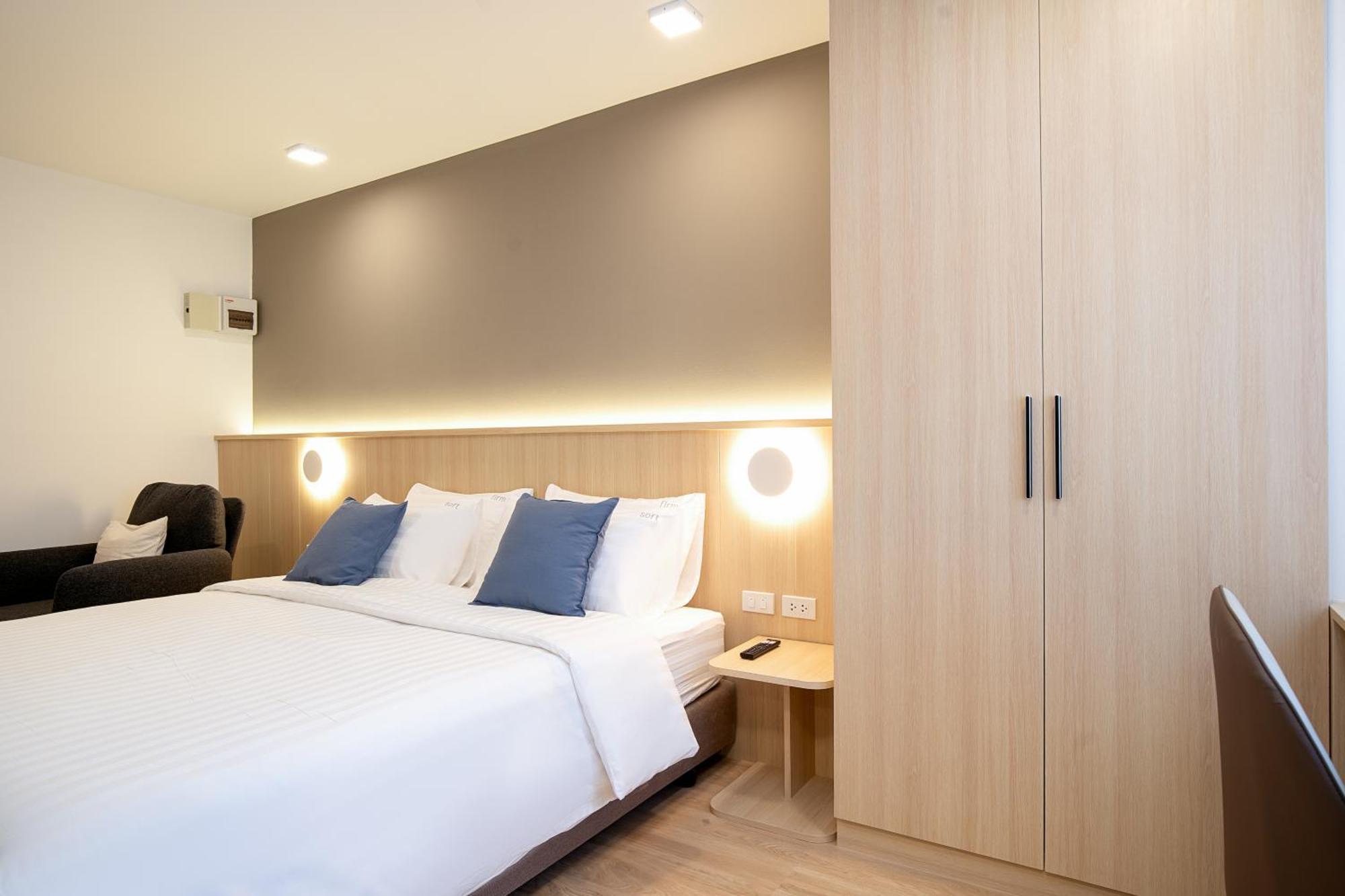 Diya Hotel Бангкок Экстерьер фото