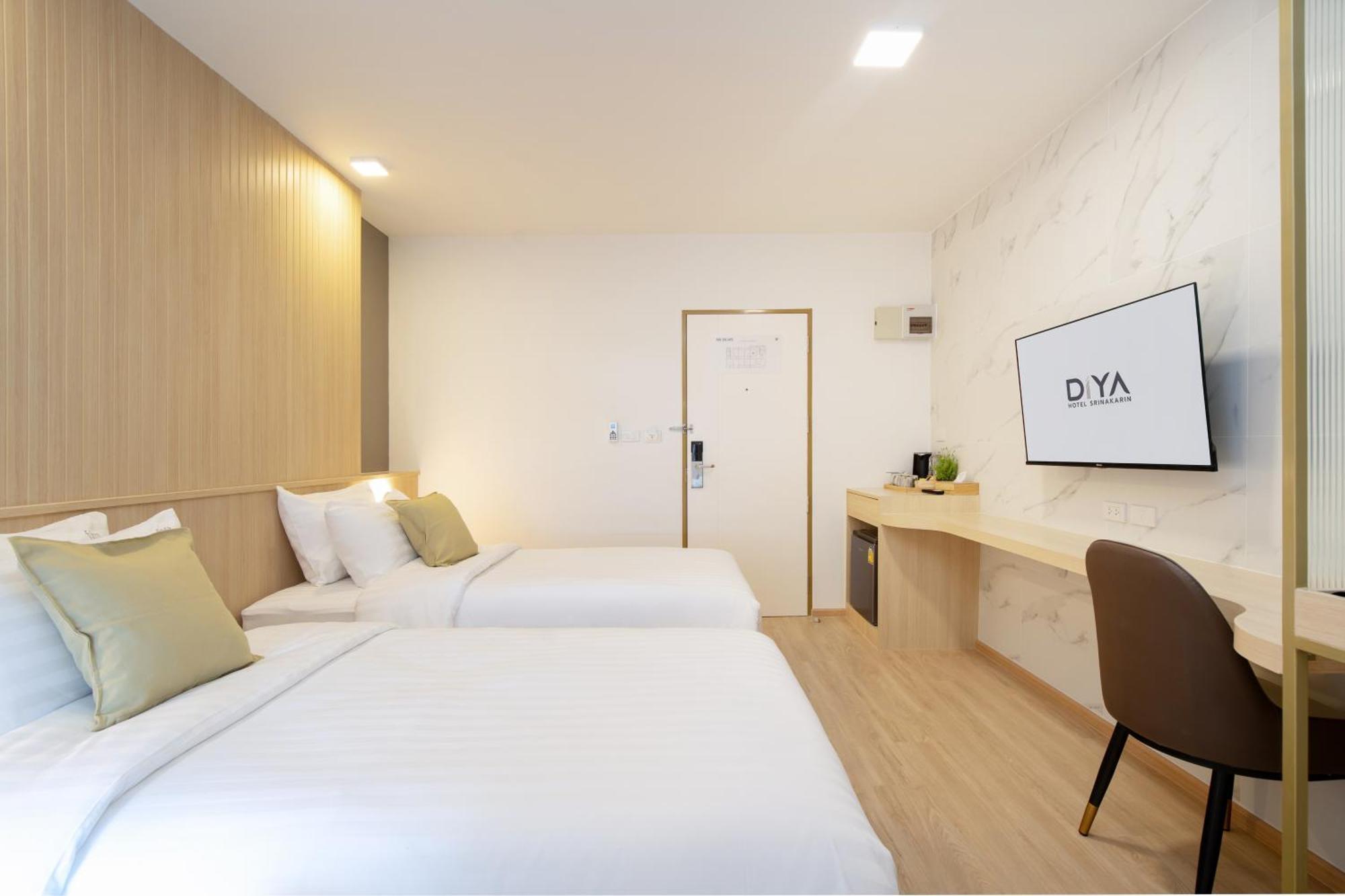Diya Hotel Бангкок Экстерьер фото