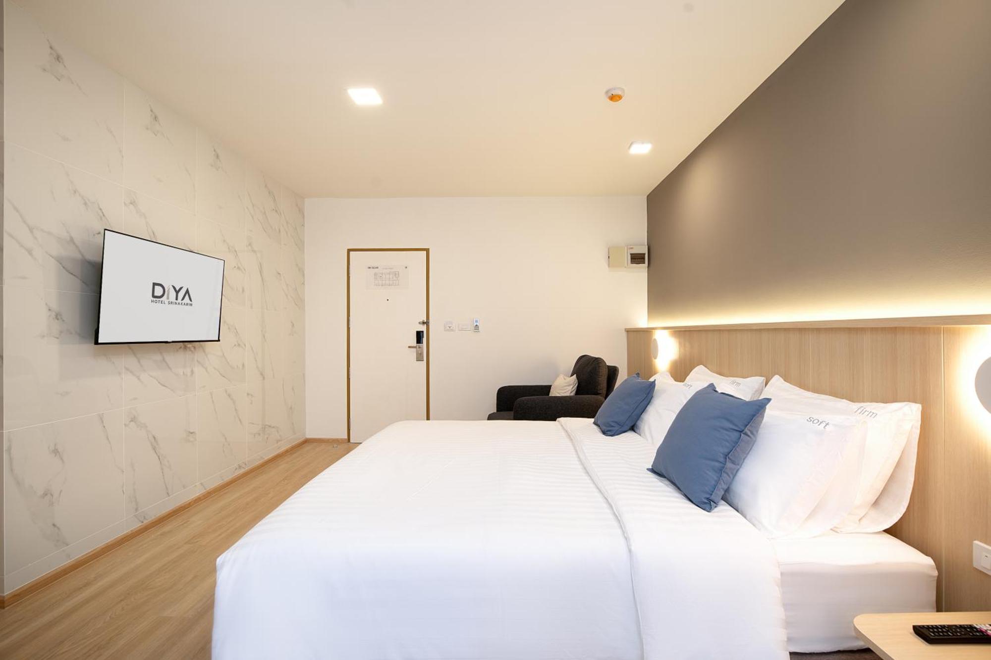 Diya Hotel Бангкок Экстерьер фото