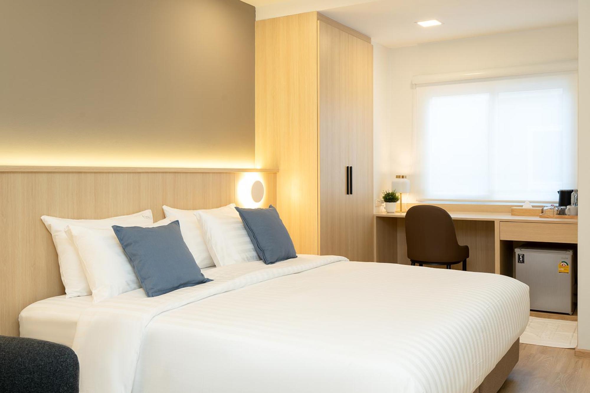 Diya Hotel Бангкок Экстерьер фото