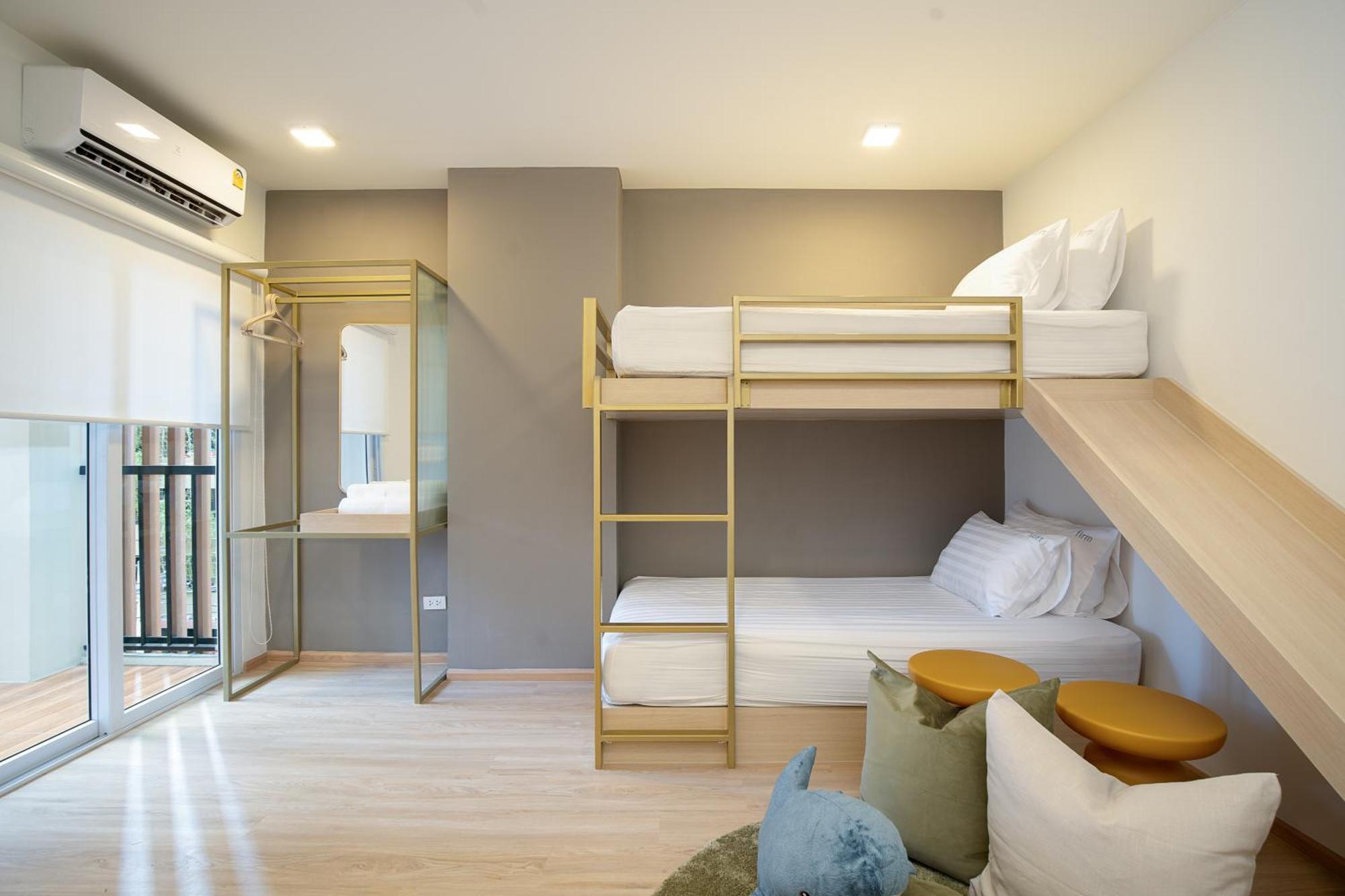 Diya Hotel Бангкок Экстерьер фото
