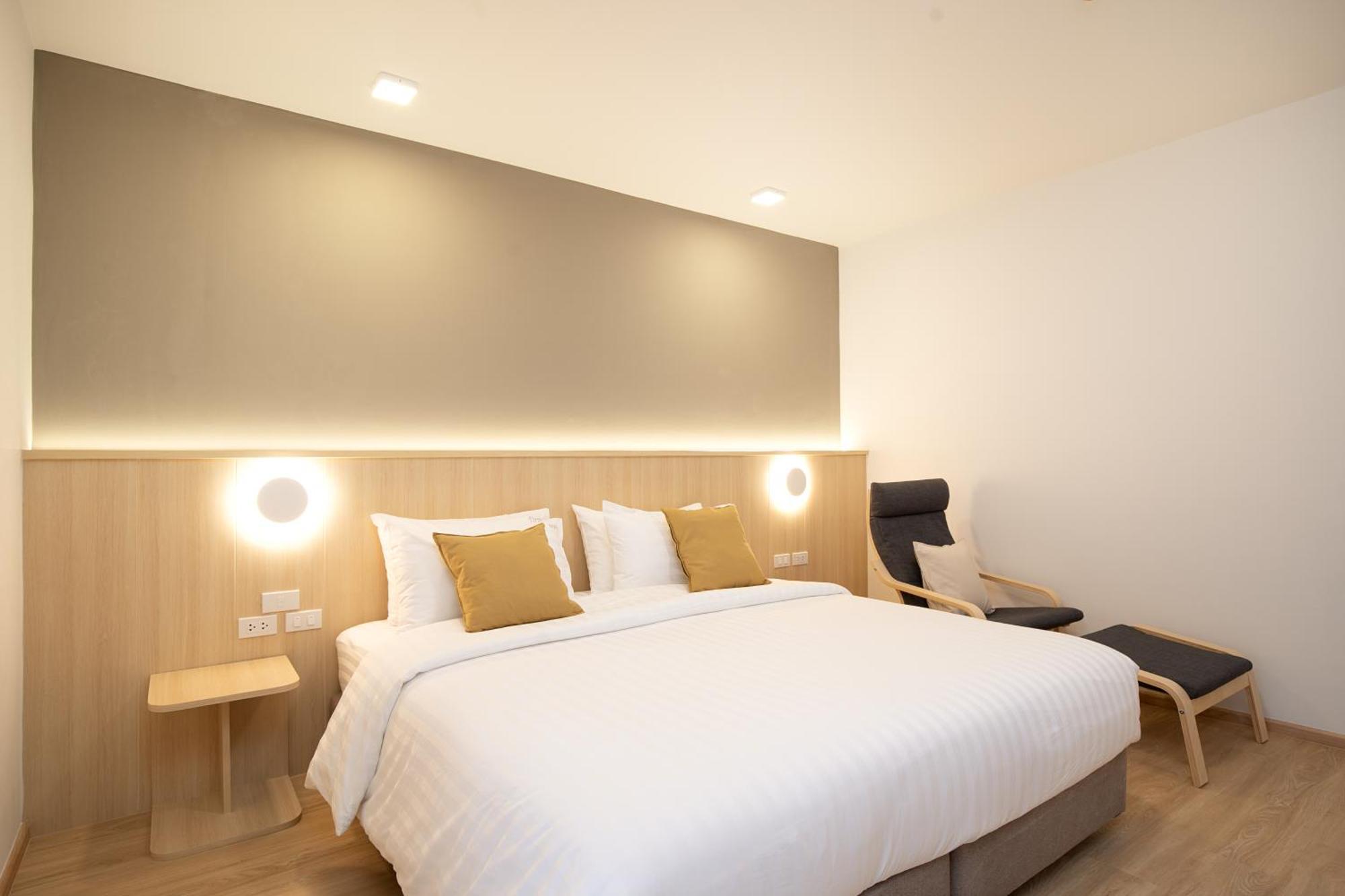 Diya Hotel Бангкок Экстерьер фото