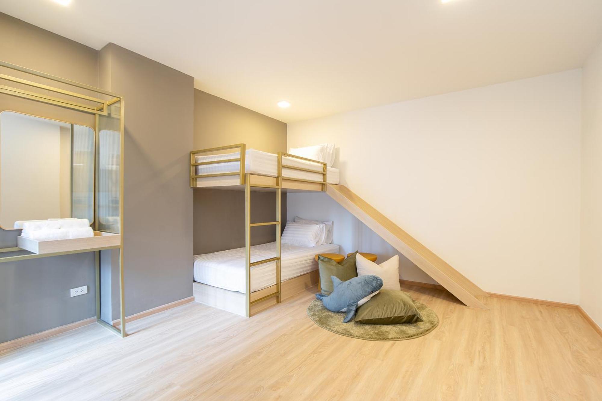 Diya Hotel Бангкок Экстерьер фото