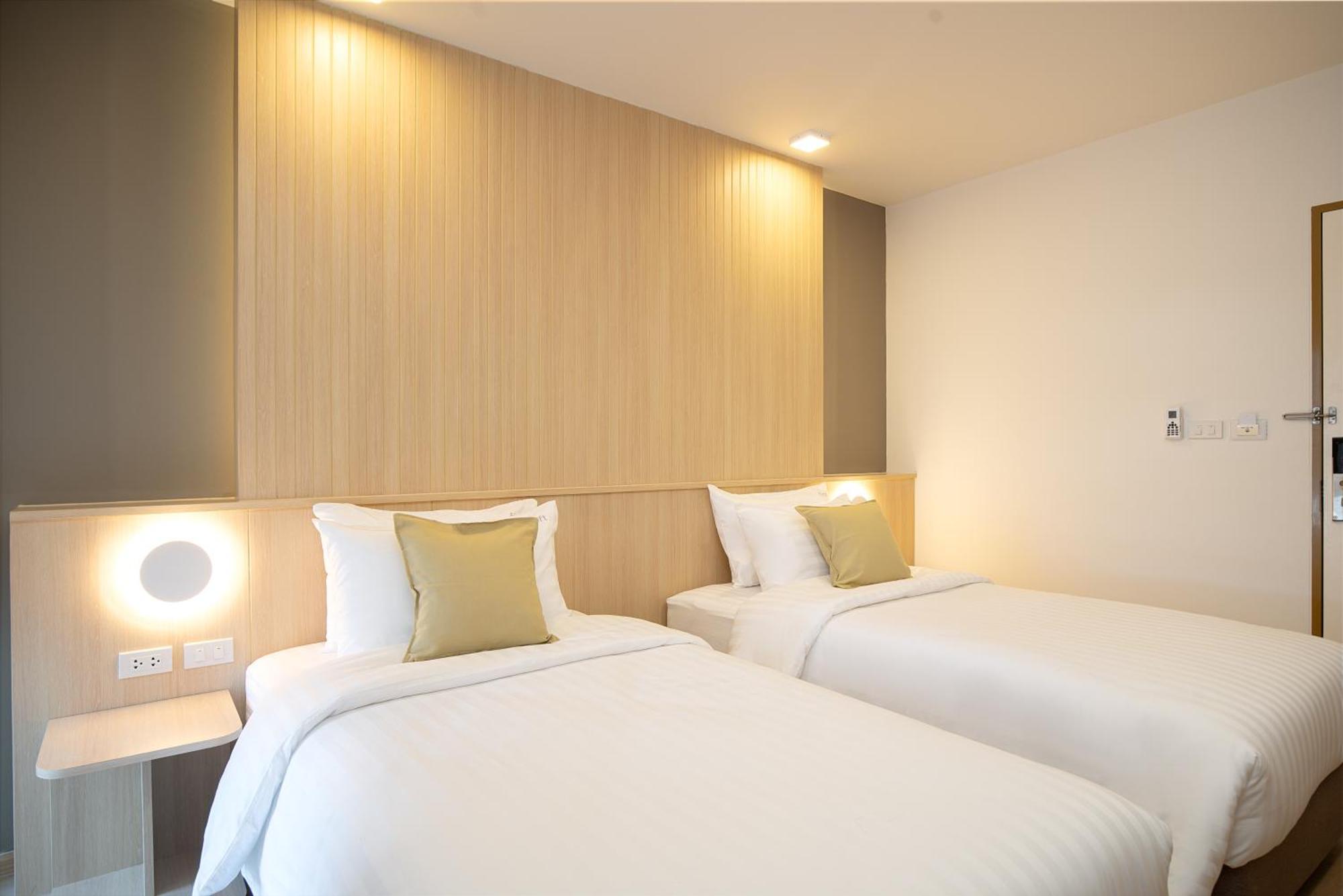 Diya Hotel Бангкок Экстерьер фото