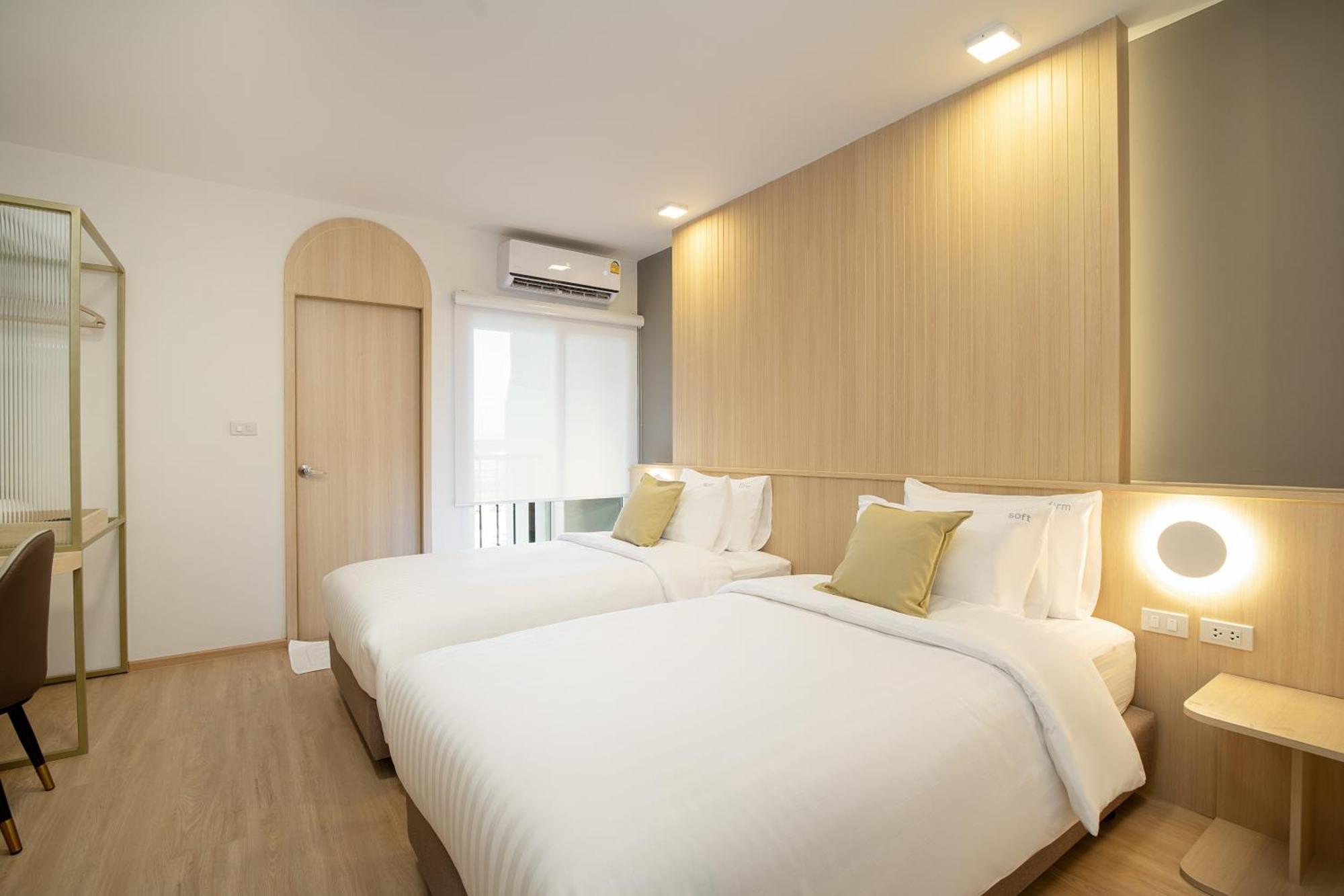 Diya Hotel Бангкок Экстерьер фото
