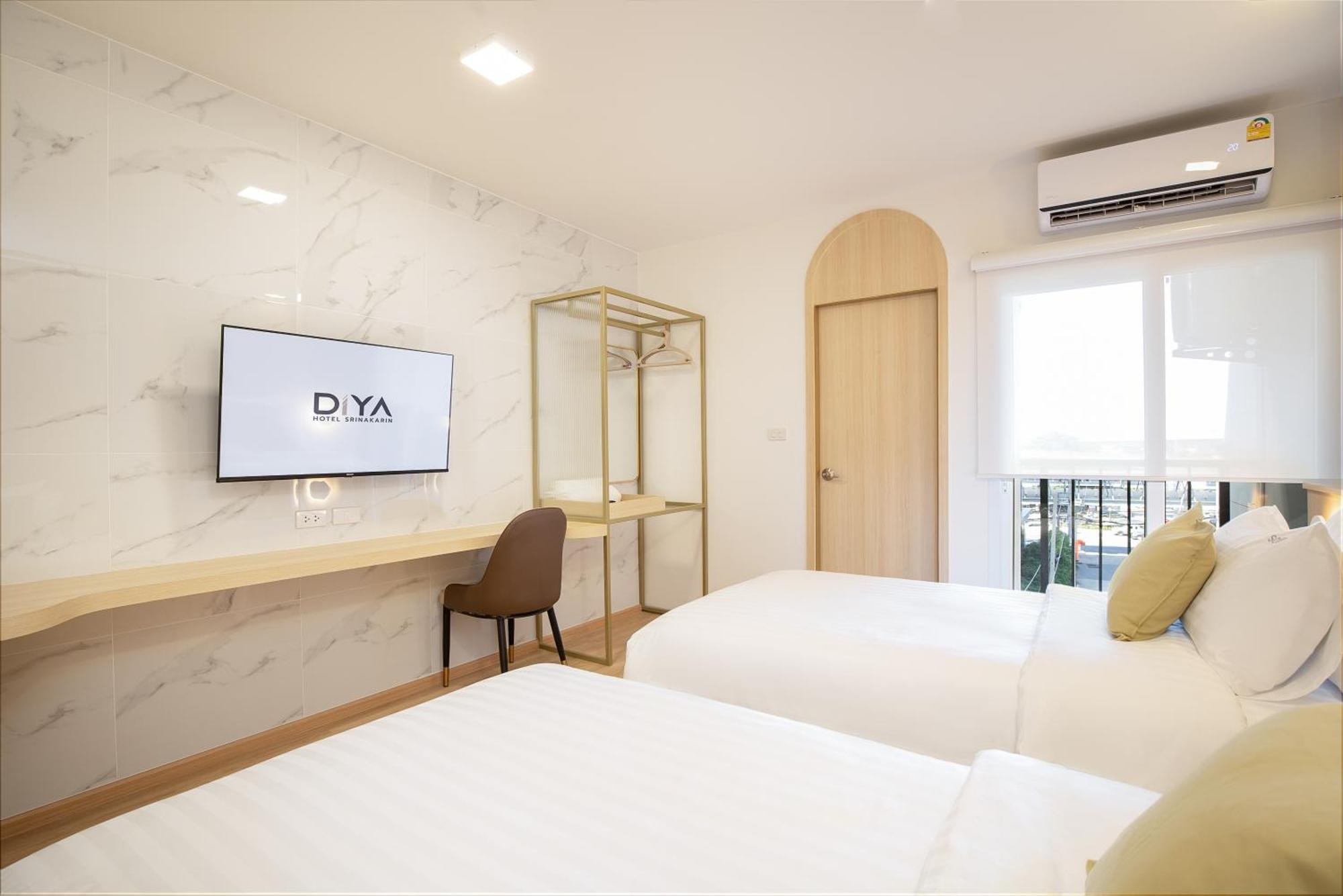 Diya Hotel Бангкок Экстерьер фото