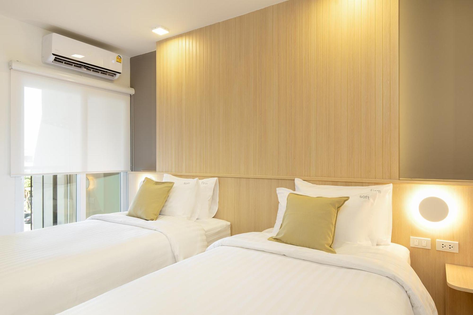Diya Hotel Бангкок Экстерьер фото