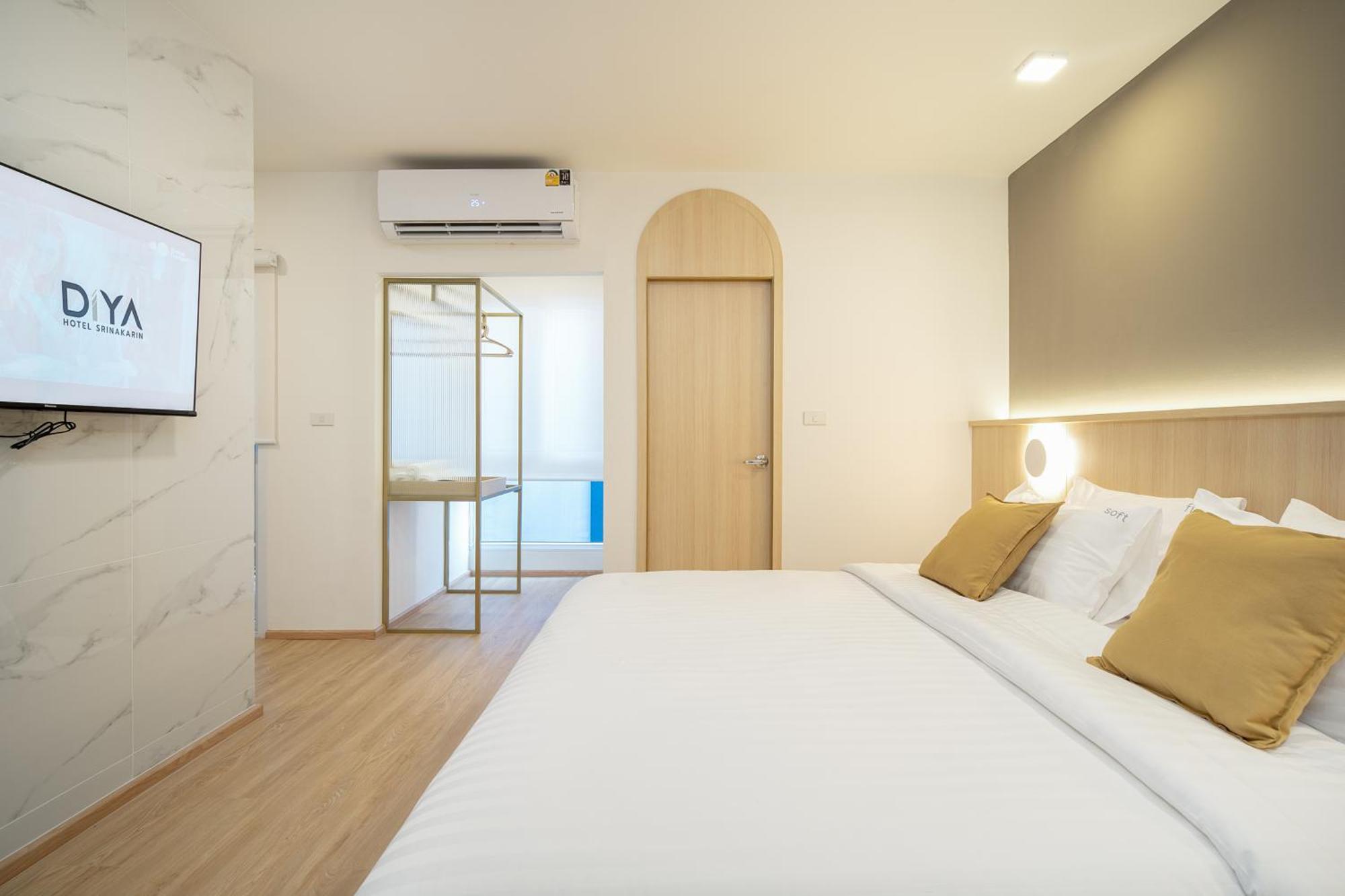 Diya Hotel Бангкок Экстерьер фото