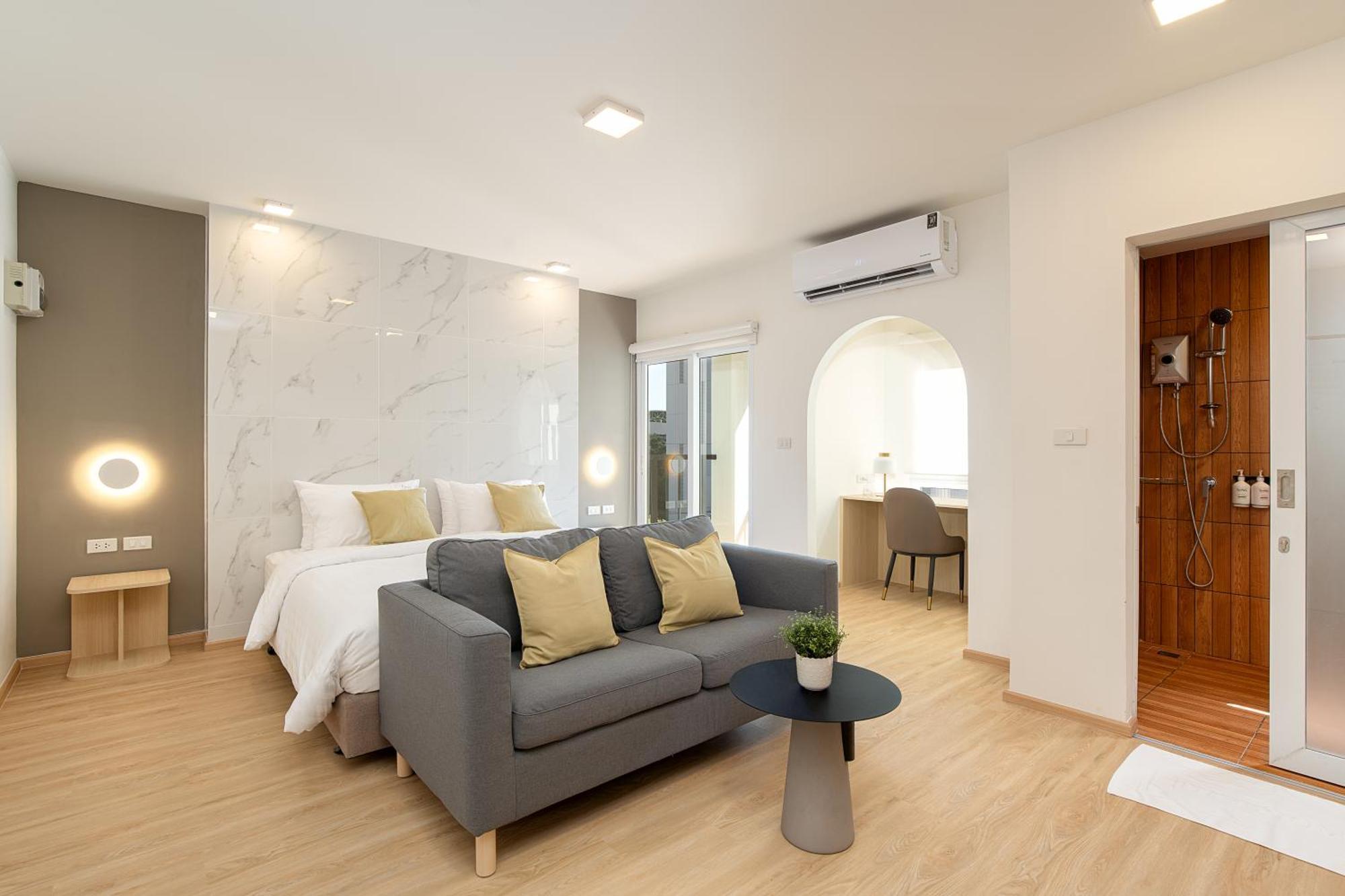 Diya Hotel Бангкок Экстерьер фото