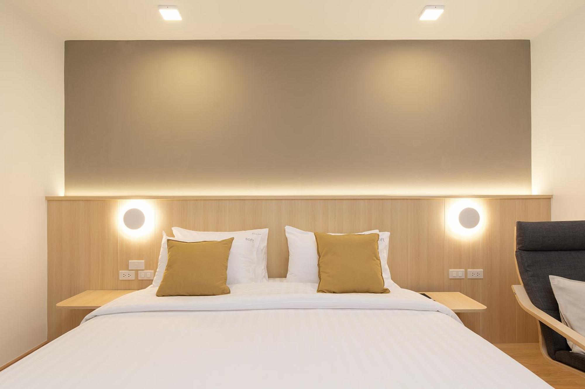 Diya Hotel Бангкок Экстерьер фото