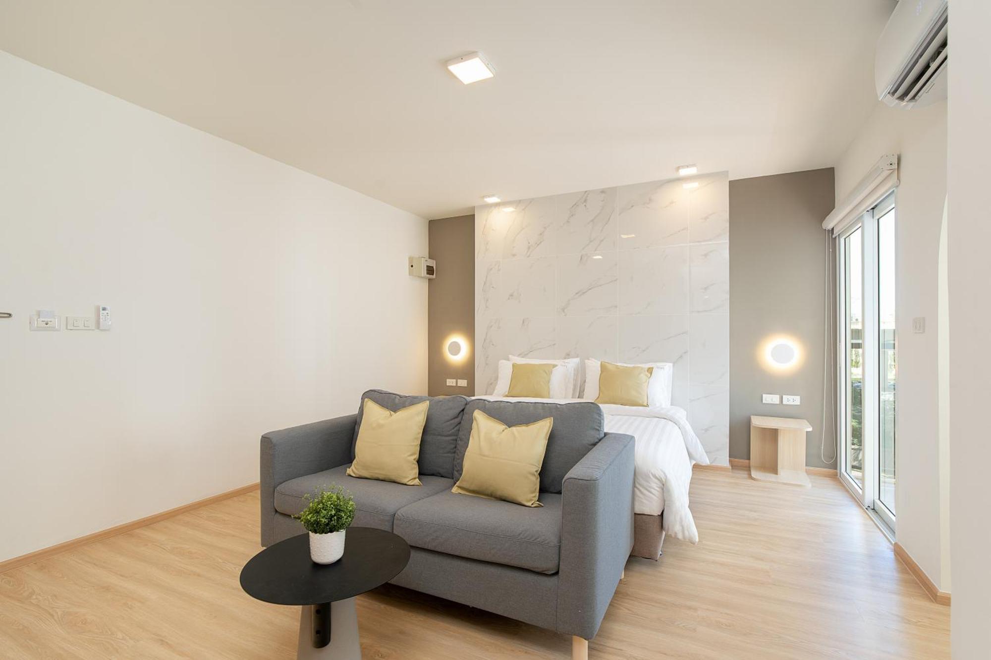 Diya Hotel Бангкок Экстерьер фото