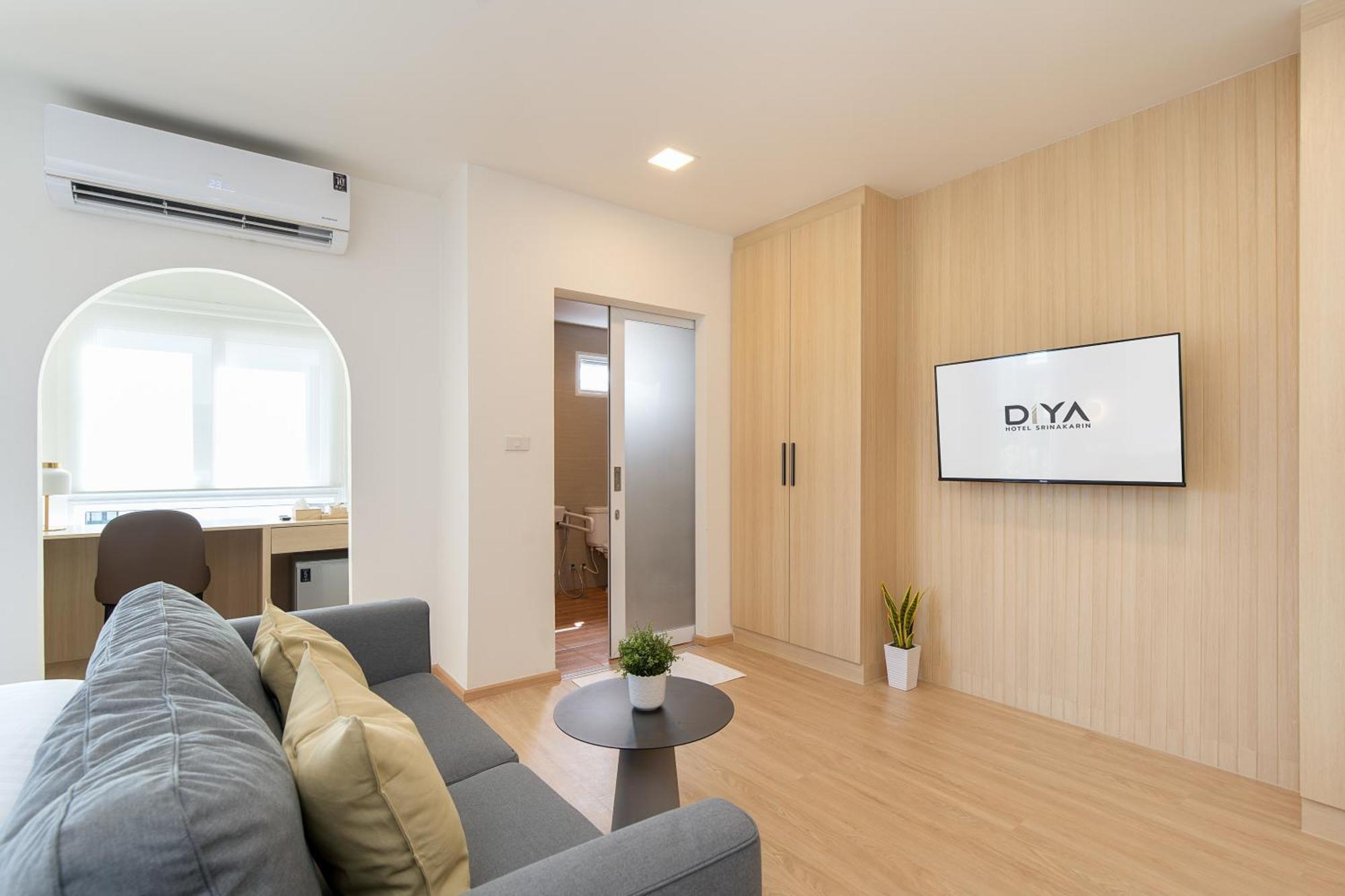 Diya Hotel Бангкок Экстерьер фото