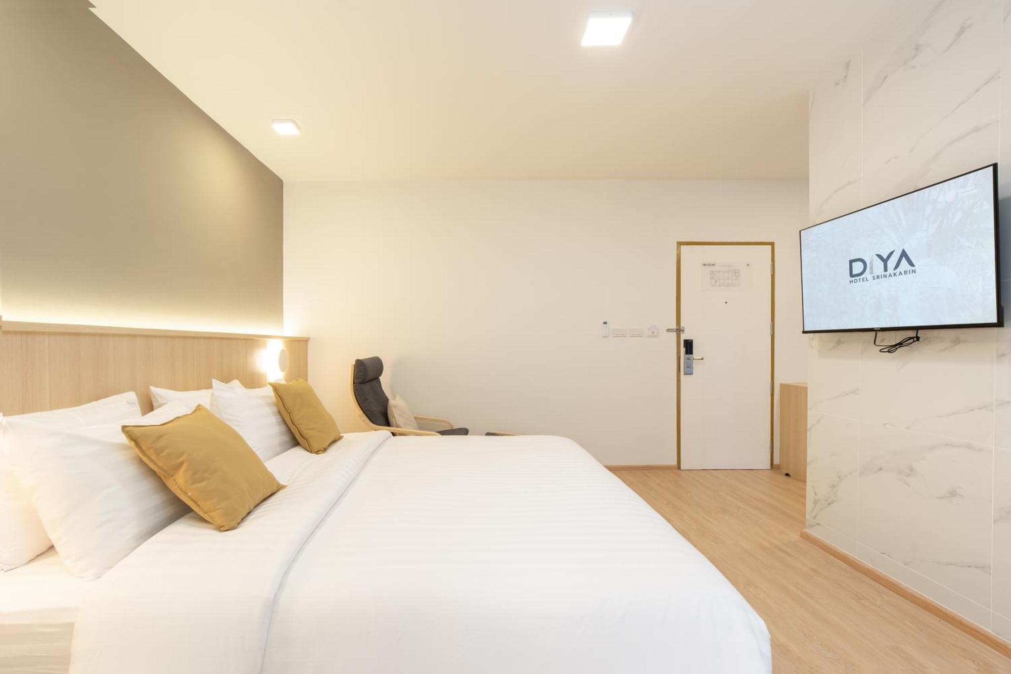 Diya Hotel Бангкок Экстерьер фото