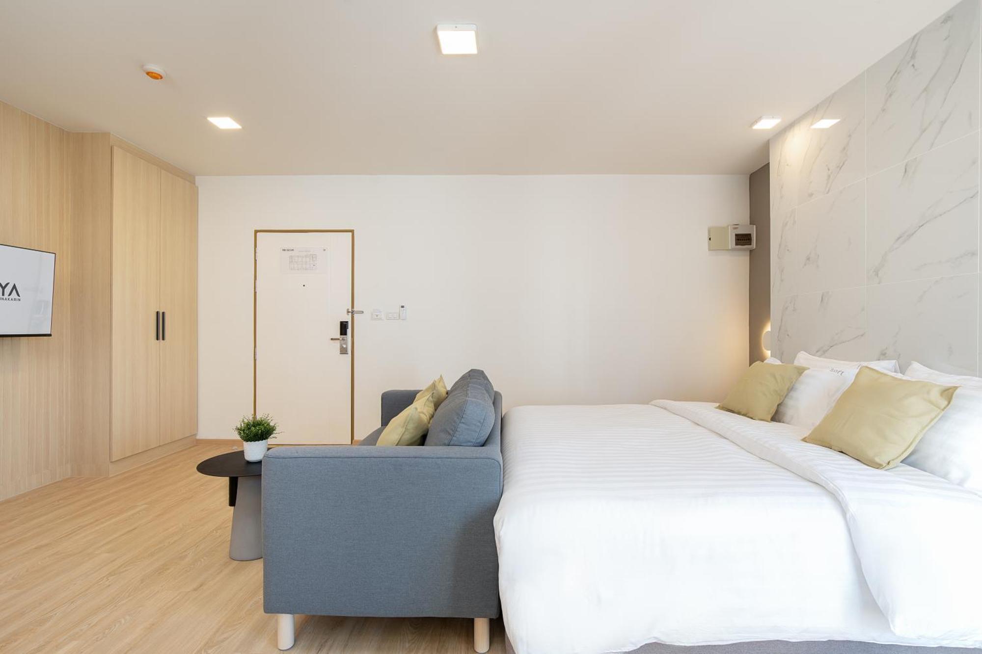 Diya Hotel Бангкок Экстерьер фото