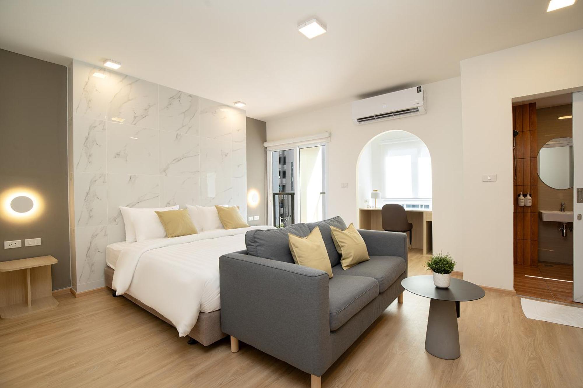 Diya Hotel Бангкок Экстерьер фото