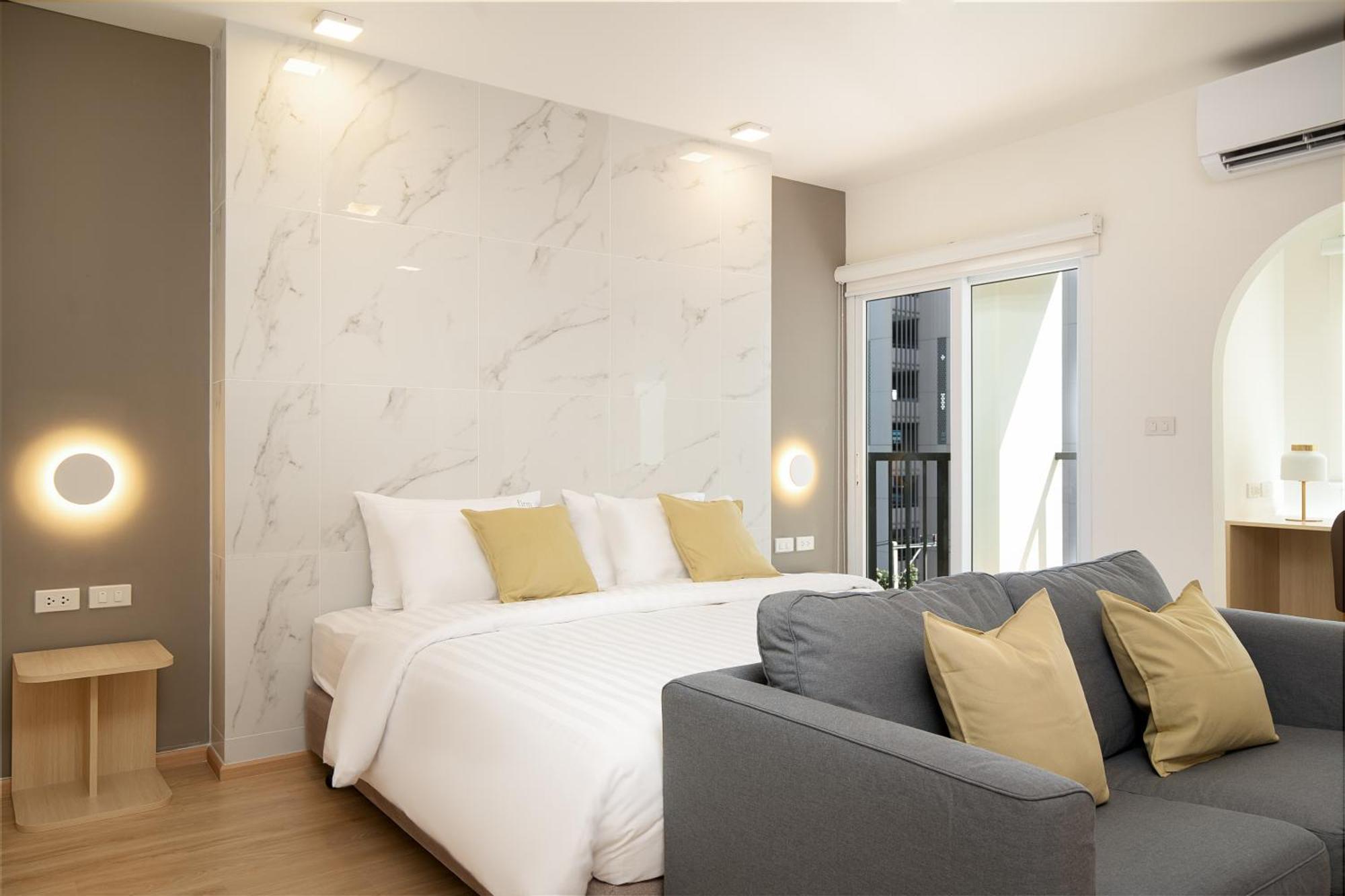Diya Hotel Бангкок Экстерьер фото