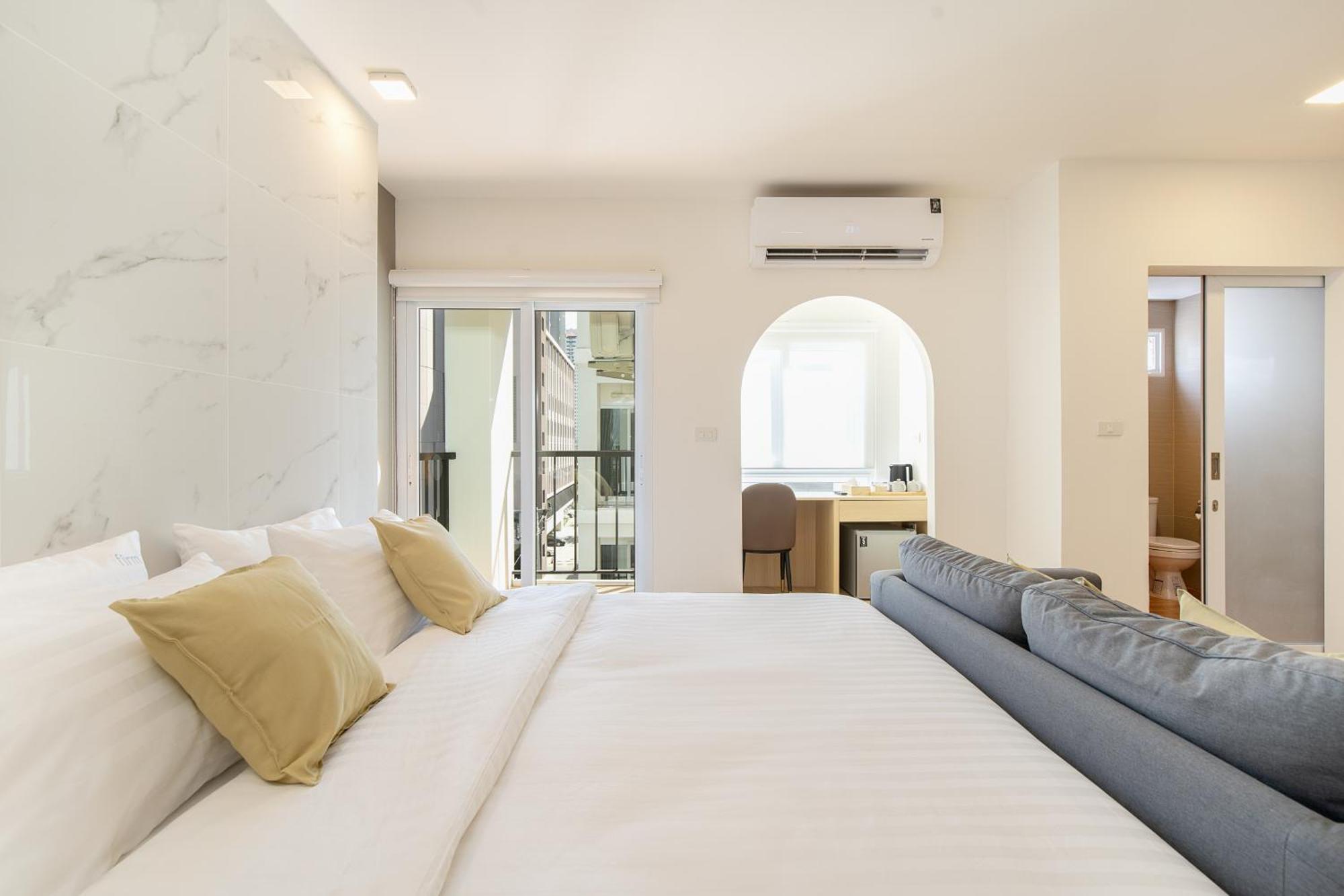 Diya Hotel Бангкок Экстерьер фото