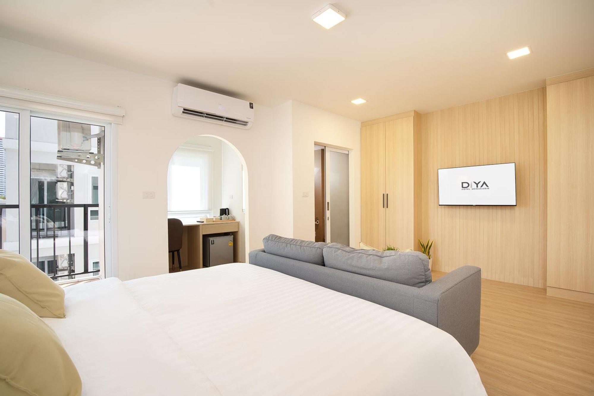 Diya Hotel Бангкок Экстерьер фото