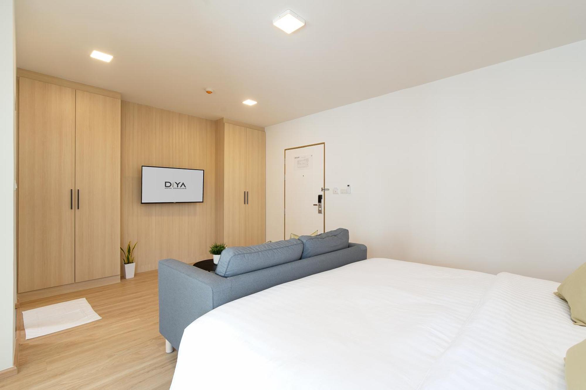 Diya Hotel Бангкок Экстерьер фото