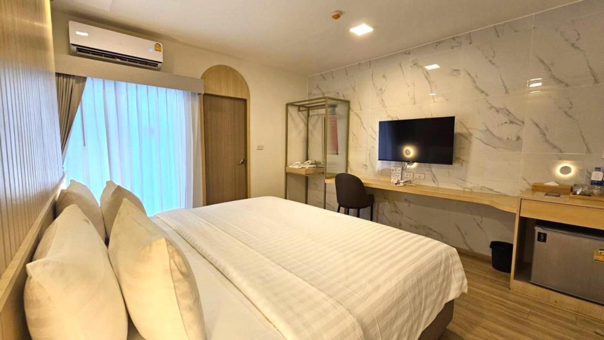 Diya Hotel Бангкок Экстерьер фото