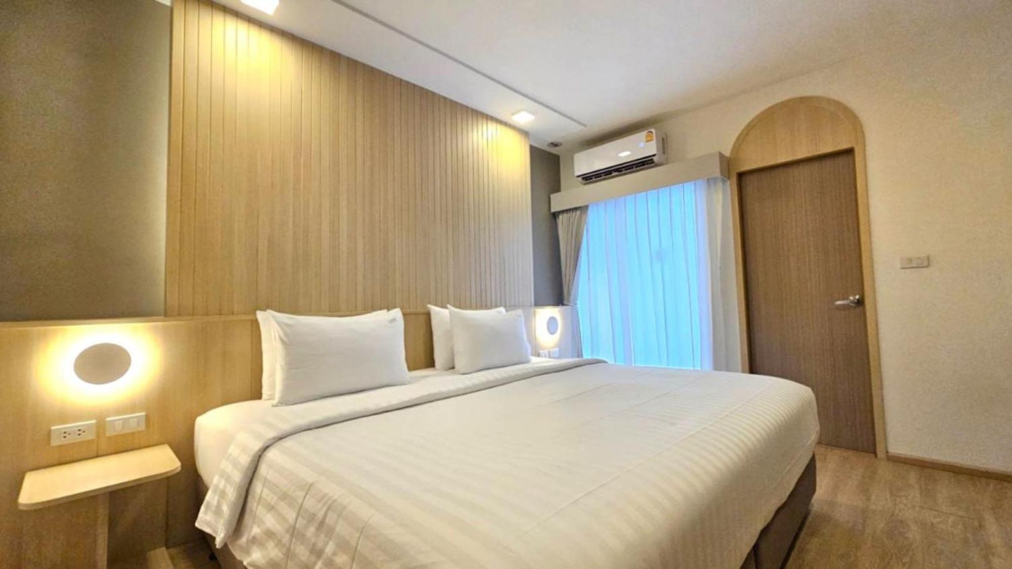 Diya Hotel Бангкок Экстерьер фото